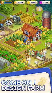 Merge Town : Design Farm 0.1.25.342 screenshots 5