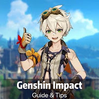 Genshin Impact Wiki  Guide