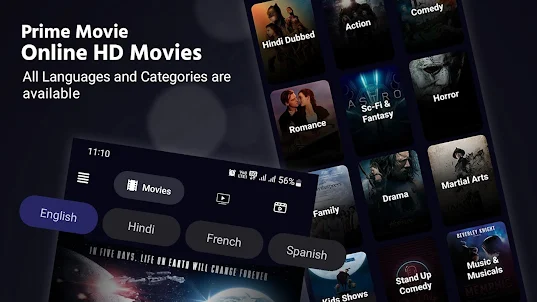 Prime Movie : Online HD Movies