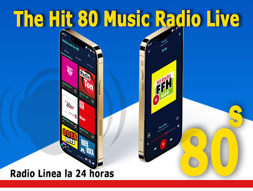 80s Music Radio Screen 2