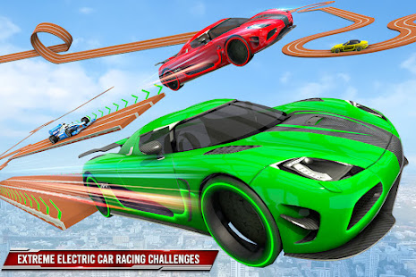 Electric Car Stunt 3D Games 3.8.1 Pc-softi 8