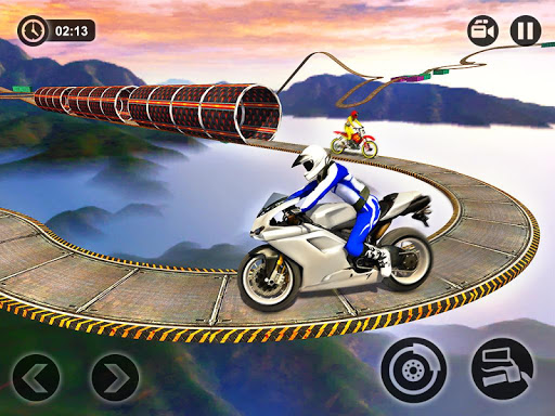 Ramp Moto Stunts screenshots 7