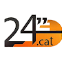 24segons.cat Application icon