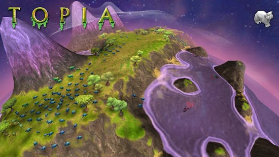 Topia World Builder Screenshot