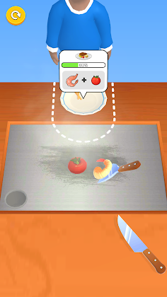 Teppanyaki Master - Screenshot 3