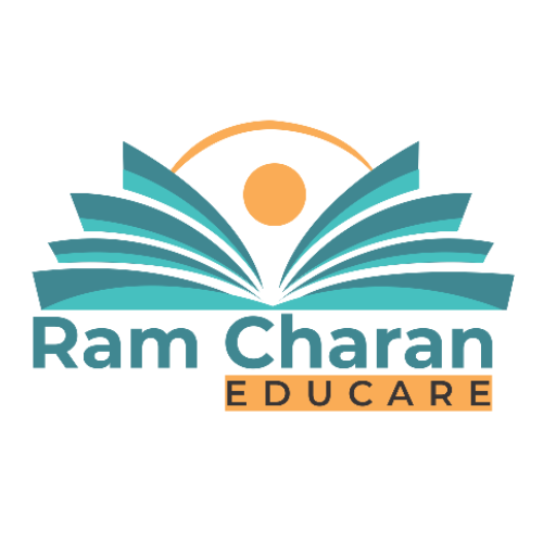 Ram Charan Educare logo