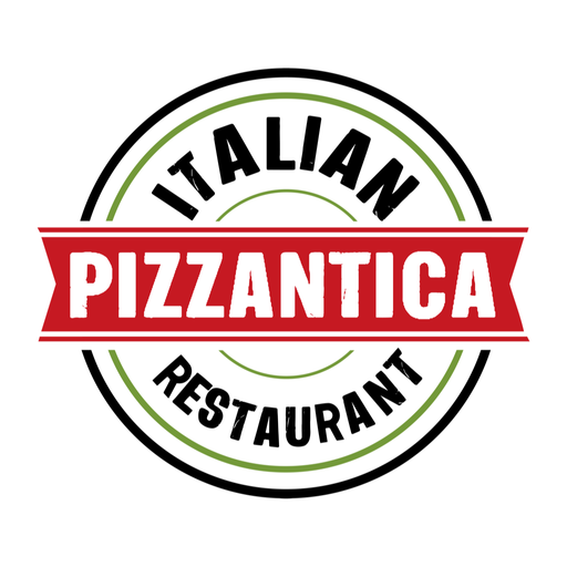 Pizzantica logo