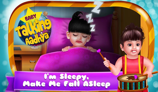 Baby Talking Aadhya Screen 3