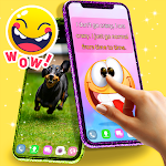 Cover Image of Download Funny wallpapers  APK