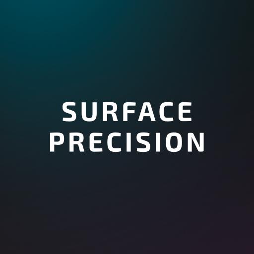 Surface Precision 1.0.3 Icon
