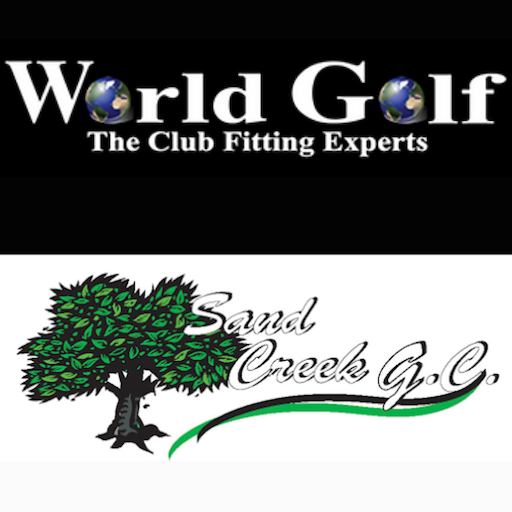 World Golf & Sand Creek GC 11.11.00 Icon