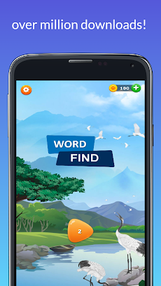 Word Game : word findのおすすめ画像1