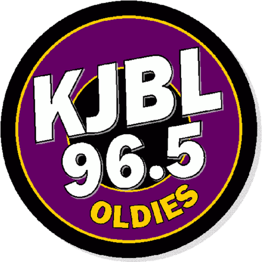 Classic Hits 96.5 KJBL logo