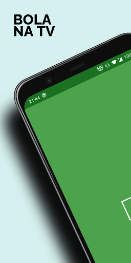 Android application Bola na TV screenshort
