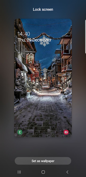Christmas Wallpapers 4k 2023 - 1 - (Android)