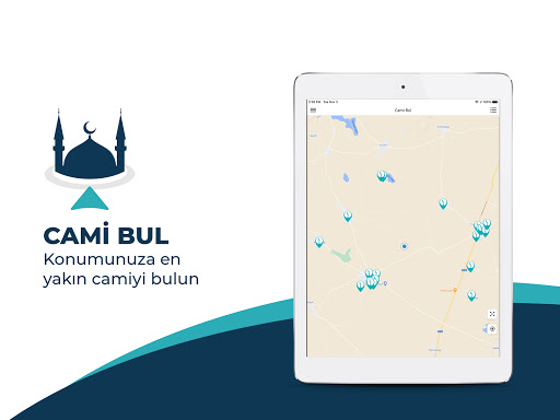 Cami Bul - Mescid Bul ekran görüntüsü