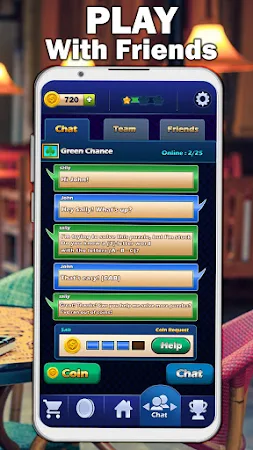 Game screenshot Crossword Puzzle - Word Games hack