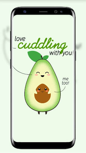 Cute Avocado Wallpapers - Latest version for Android - Download APK