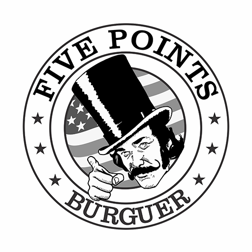 Five Points Burguer logo