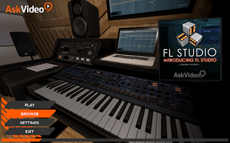 Captura de Pantalla 5 Intro Course For FL Studio by  android