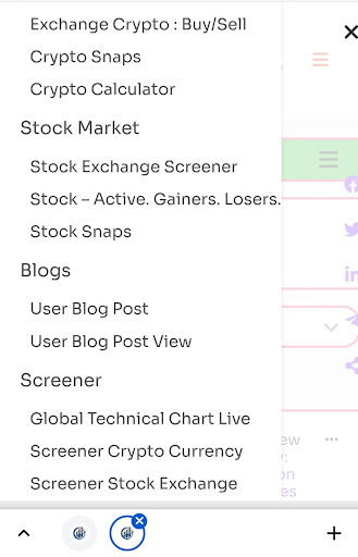 Coin 2 Share Screen 3