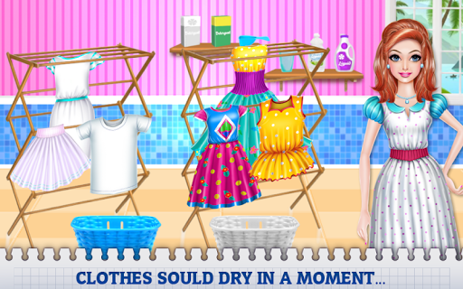 Mommy's Laundry Day 1.0.8 screenshots 1