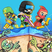 Top 30 Action Apps Like Zombie Attack Survival - Best Alternatives