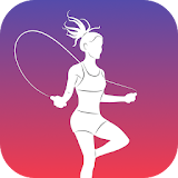 30 Day Jump Rope Fitness Challenge icon