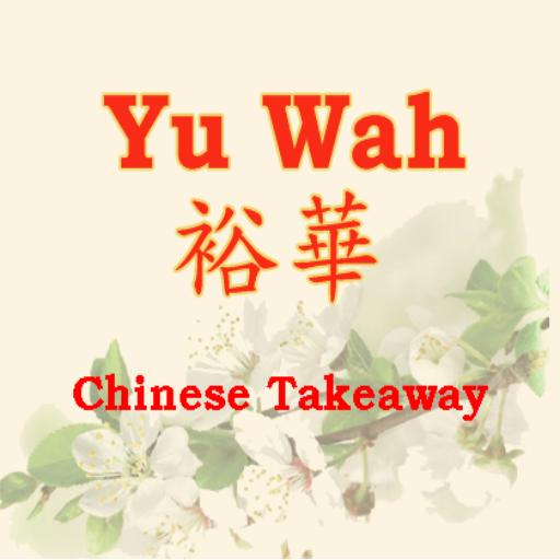 Yu Wah Takeaway, Ashford logo