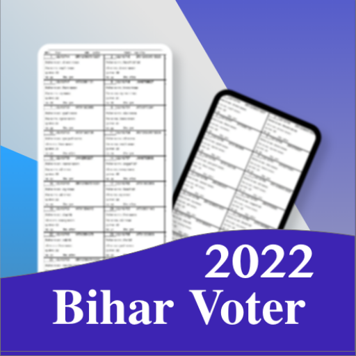 Bihar Voter List 2022 logo