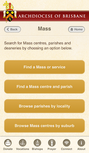 Archdiocese of Brisbane Screen 2