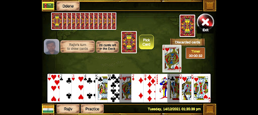 Indian Rummy: Play Game Online