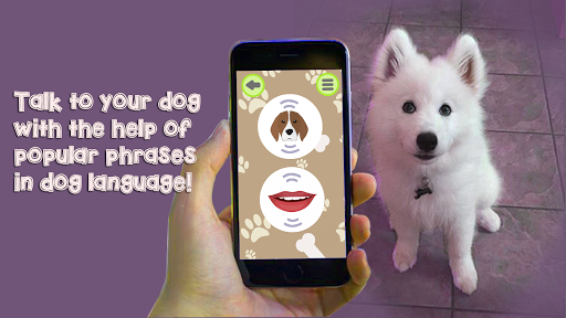 Dog Language Translator Simulator - Talk to Pet 1.3 screenshots 2