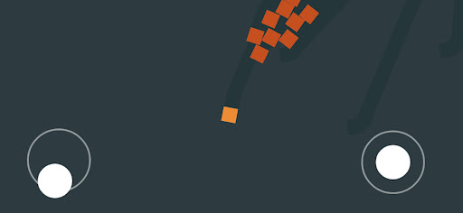 Android application Orange screenshort