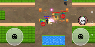 Arena Battle Offline Game Batt - Screenshot 2