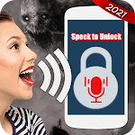 Cover Image of Tải xuống Snow Man Voice Lock Screen – Cool Theme 1.0 APK