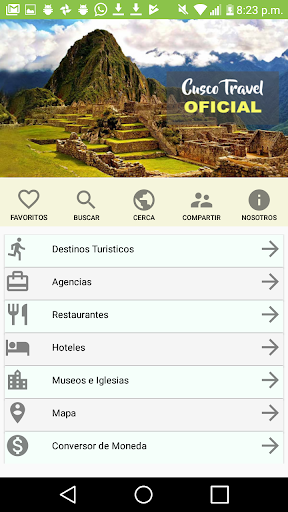 Cusco Travel Oficial