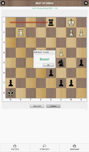 Chess-Brabo: 2021