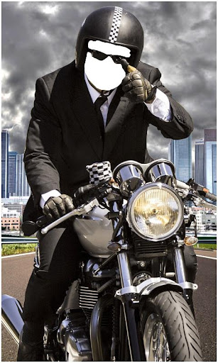 Men Bike Photo Maker Screen 2