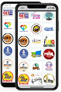 Nigeria Radio stations