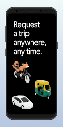 CabKar Screen 2