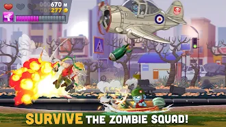 Game screenshot Undead Squad - Offline Game hack
