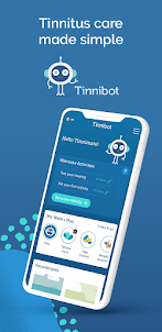 Tinnibot | Tinnitus Relief