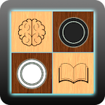 Cover Image of Baixar Checkers Puzzles  APK