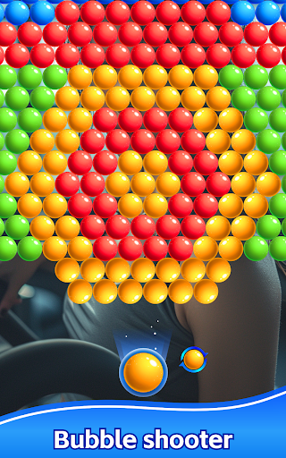 Bubble Wallpaper screenshot 4