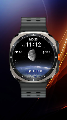 Earth and Moon screenshot 17