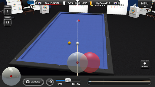 World Championship Billiards Mod Unlocked ALL