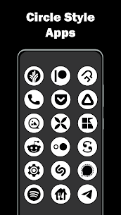 Android 12 White – Icon Pack v6.3 Patched 3