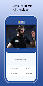 Quiz Rugby - World Cup