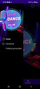 Radio Dance online